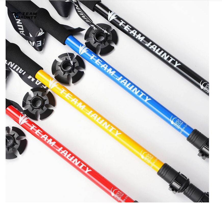 登山杖/登山仗/登山仗碳纤维3K/宅攻略登山杖/登山棍户外产品图