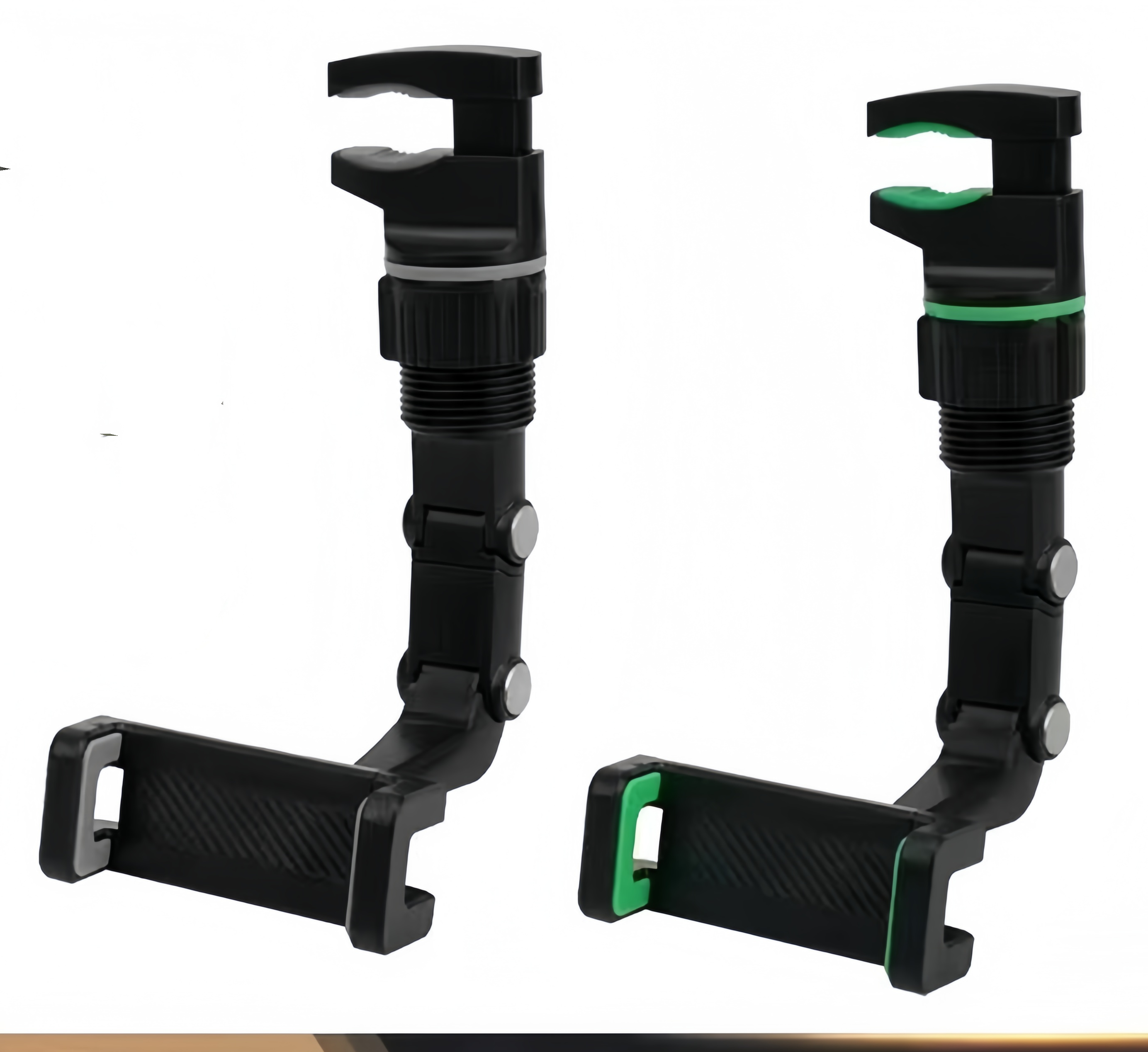 New car stand, rearview mirror shooting anti-shake fixed stand, mobile phone stand, multi-functional scene car stand, car navigation stand