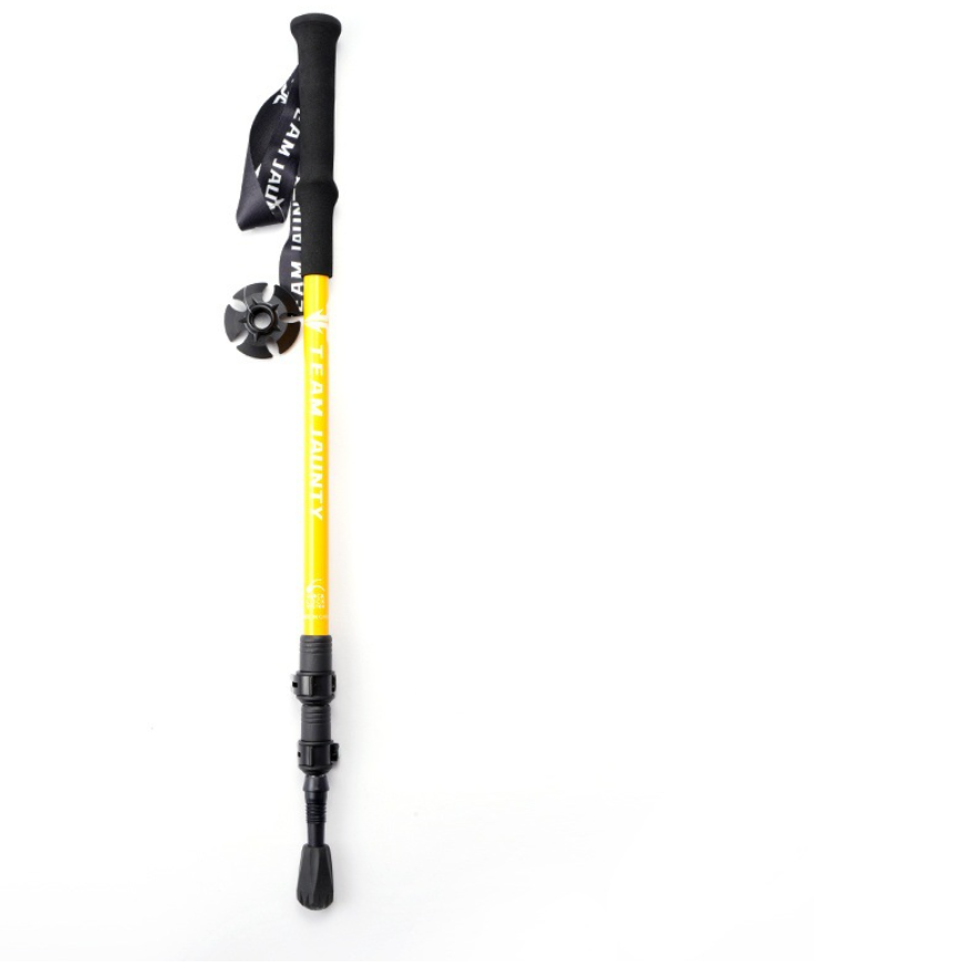 登山杖/登山仗/登山仗碳纤维3K/宅攻略登山杖/登山棍户外白底实物图