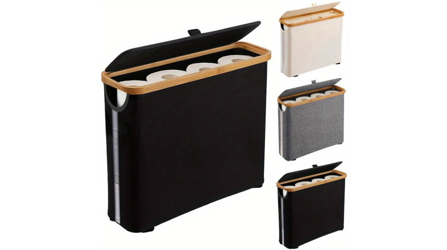 多功能家用收纳盒化妆品桌面整理盒收纳盒整理箱收纳用品储物盒