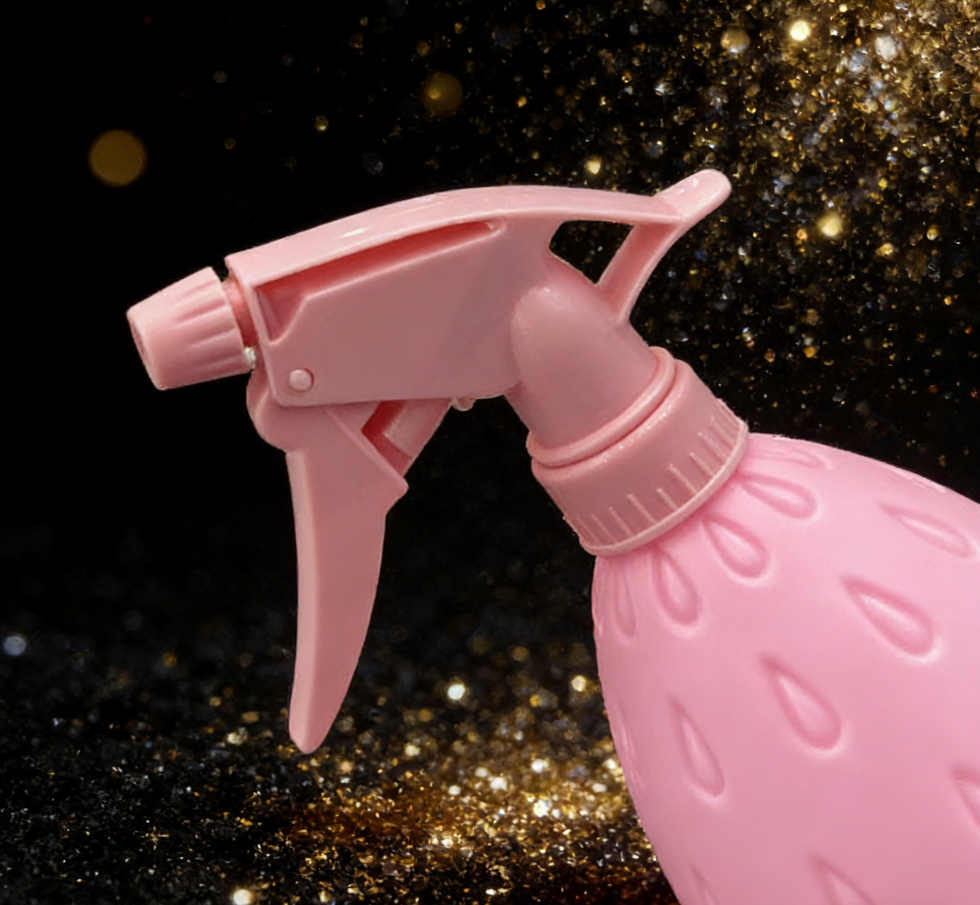 化妆品空瓶子产品图