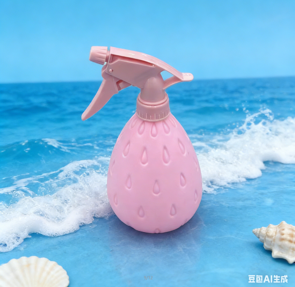 化妆品空瓶子细节图