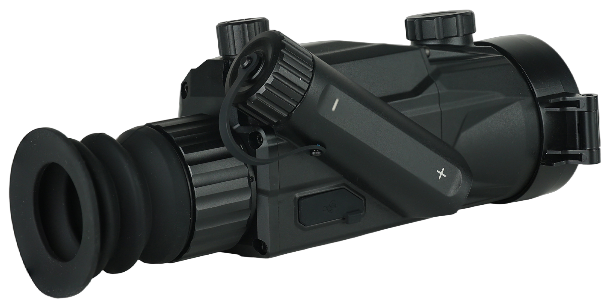 IRS-650 LRF thermal imaging sight with distance measurement, thermal imaging thermal imager details Picture