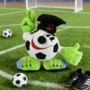 Customized wholesale of plush toys and Football Doctor dolls. Customized personalized and creative doll gifts based on your provided pictures or samples Application Scenario