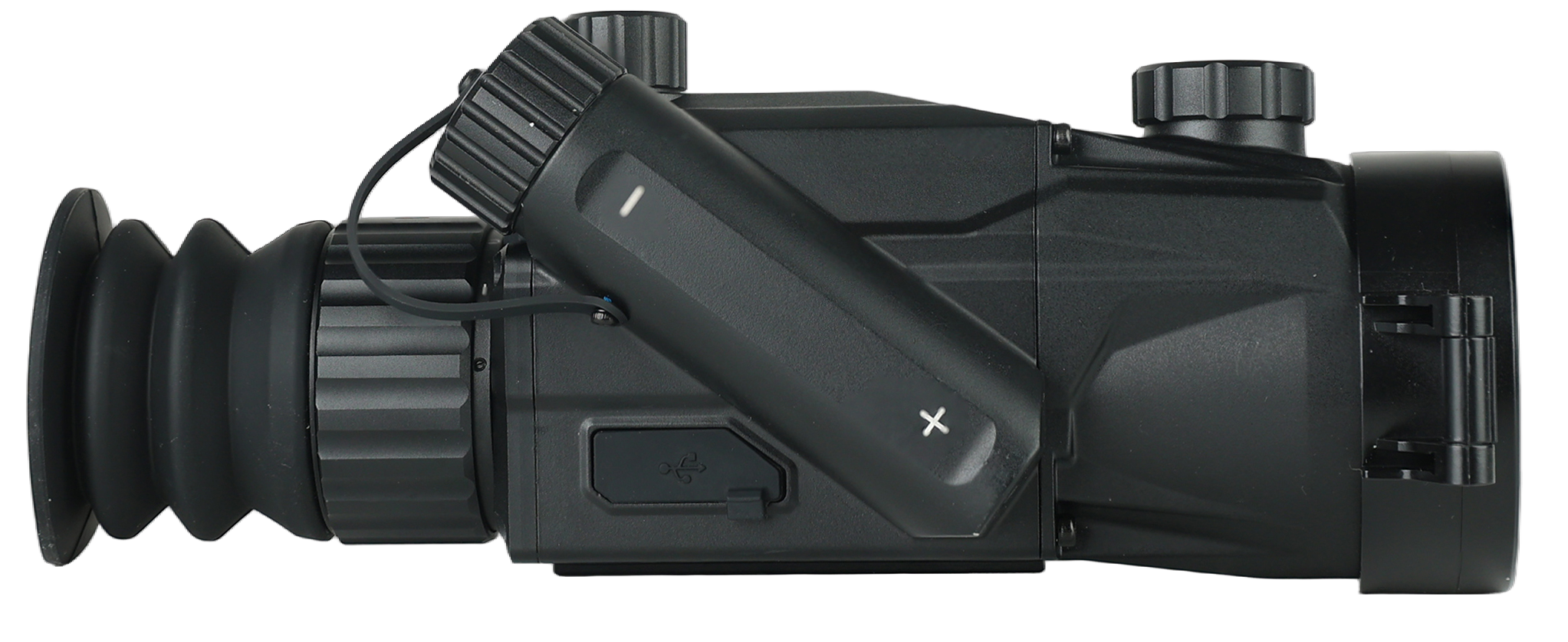 IRS-650 LRF thermal imaging sight with distance measurement, thermal imaging thermal imager Application Scenario