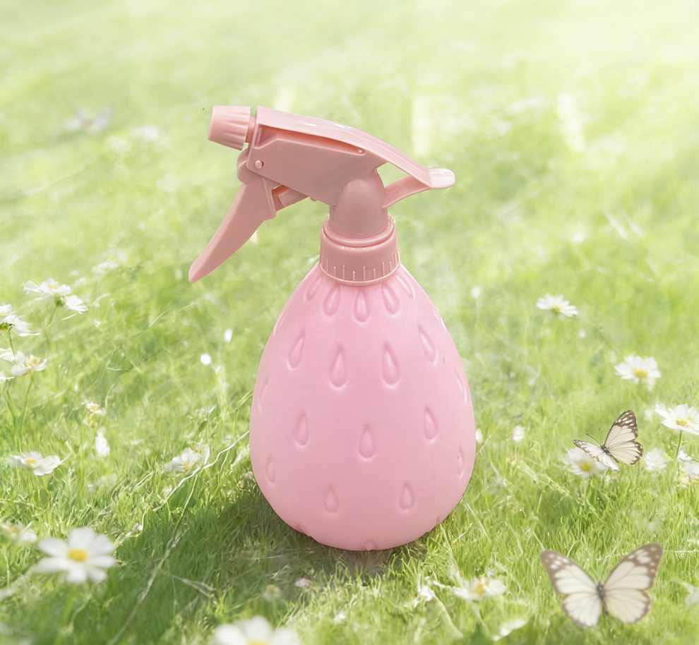 家用浇花喷雾壶园林瓜形喷壶美容美发喷雾瓶酒精喷壶批发