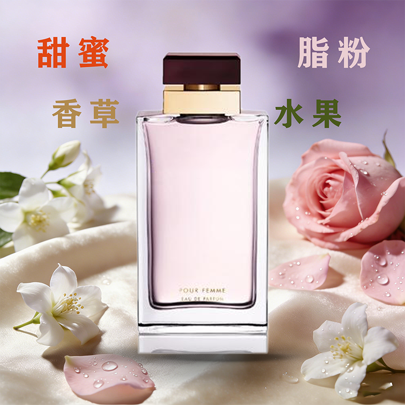 Heartbeat Women's Fragrance Water-soluble Long-lasting Bulk perfume essence Longman Flavor and Fragrance