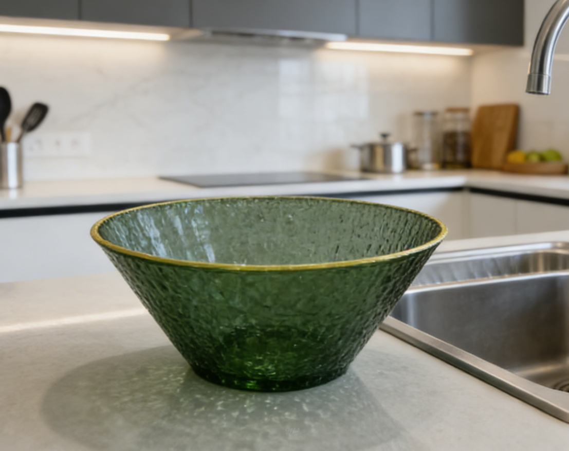 A light luxury fruit platter for home living room, coffee table, fruit basket, snack and candy display plate, dried fruit plate and dim sum plate Specification image