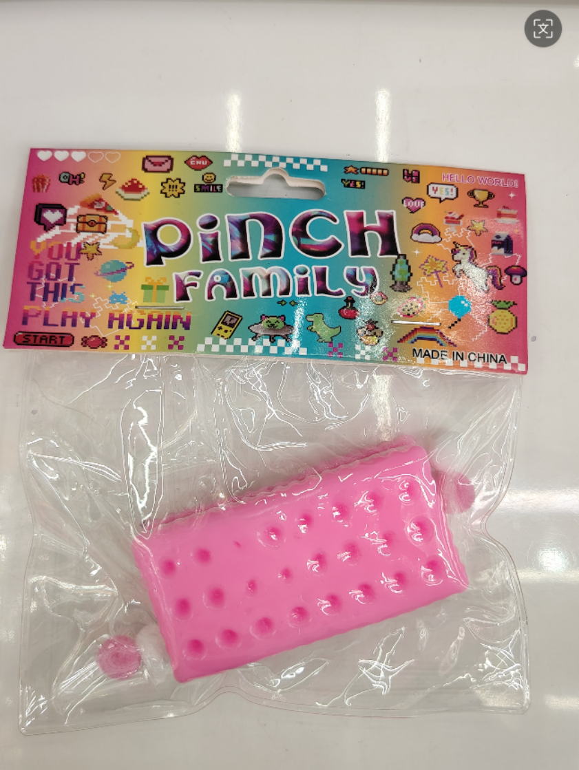 Cross-border e-commerce children's best-selling sandwich cookies, stress-relieving and venting creative toys, educational sandwich cookies, stress-relieving and relaxing toys