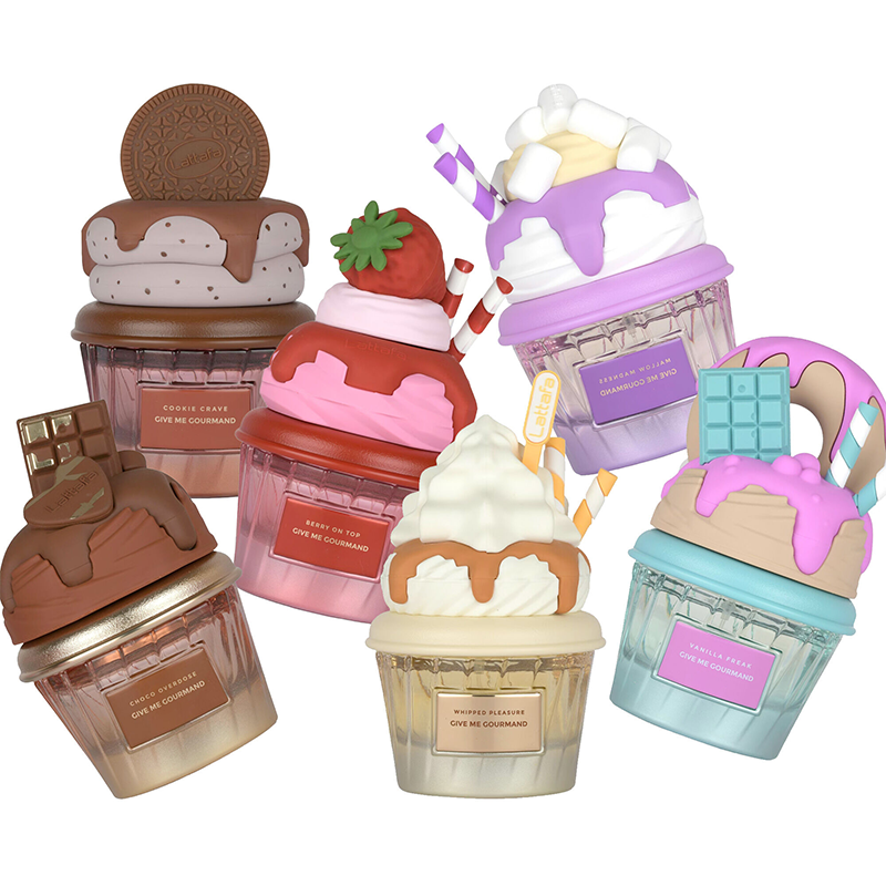 New Cookie Crave Series Water-soluble long-lasting bulk perfume and flavor Lonman Flavor and Fragrance