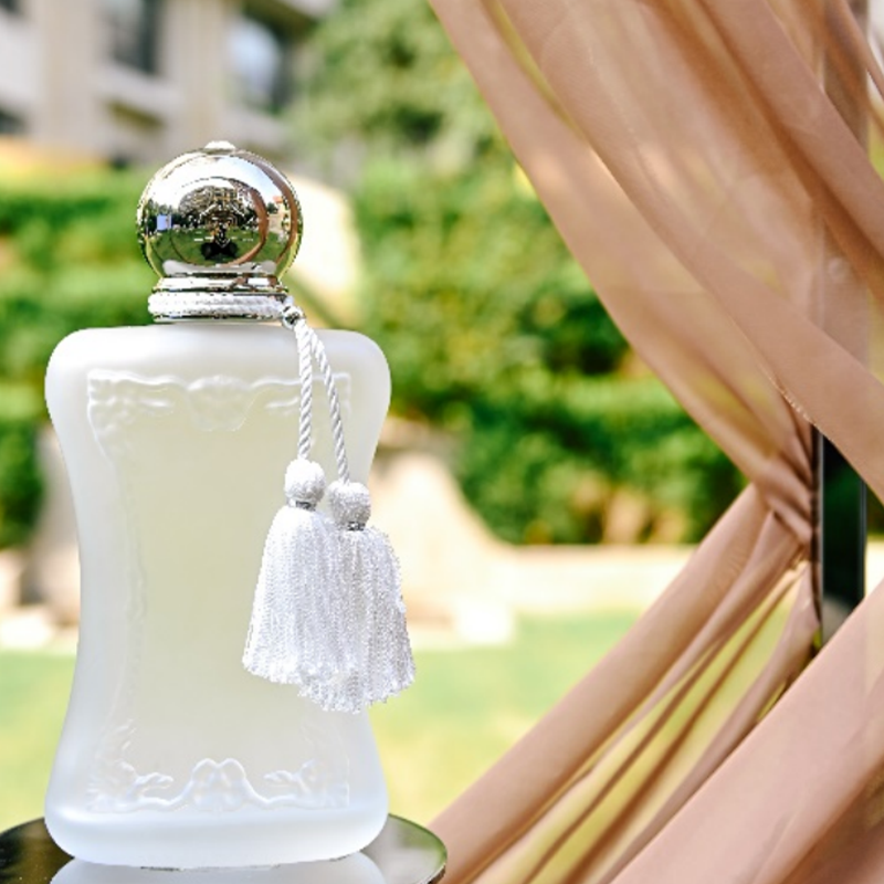 新品热销云柔谧语 水溶性香精香水持久散装 隆曼香精香料产品图