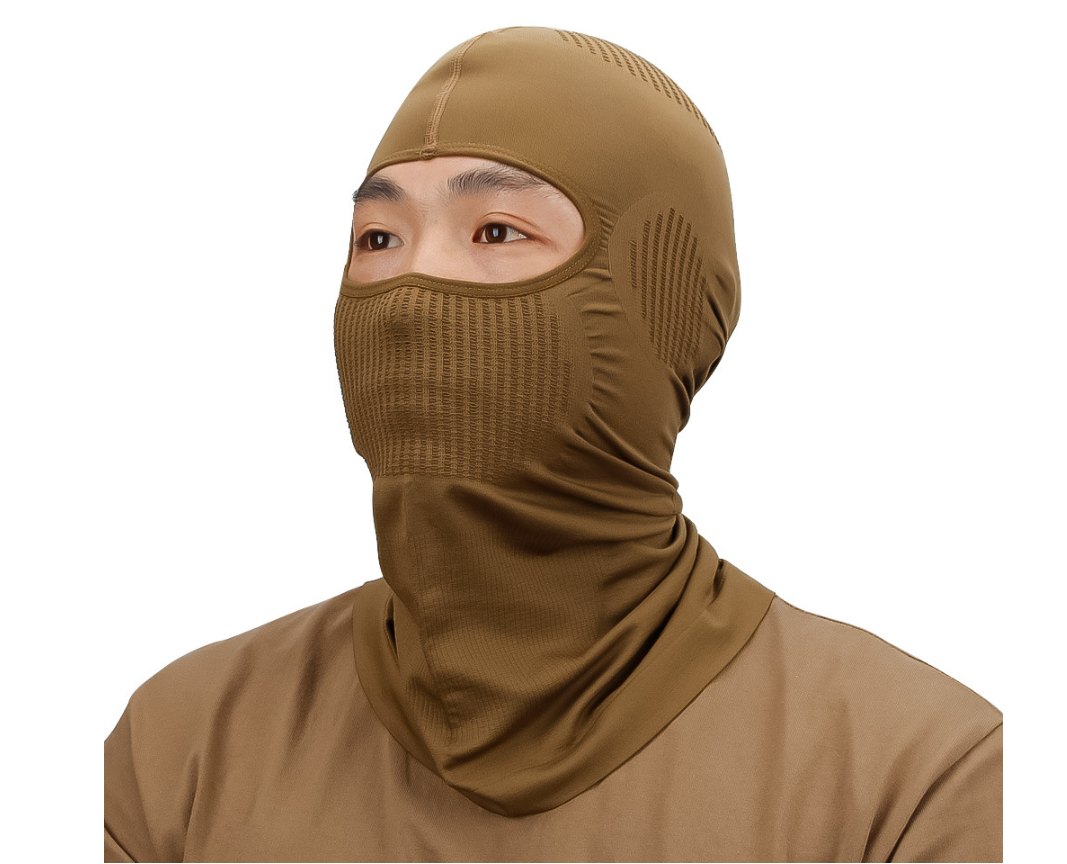 Sports equestrian helmet, high-elastic and breathable headgear, headband, riding protective equipment, comfortable and breathable headwear Item Picture