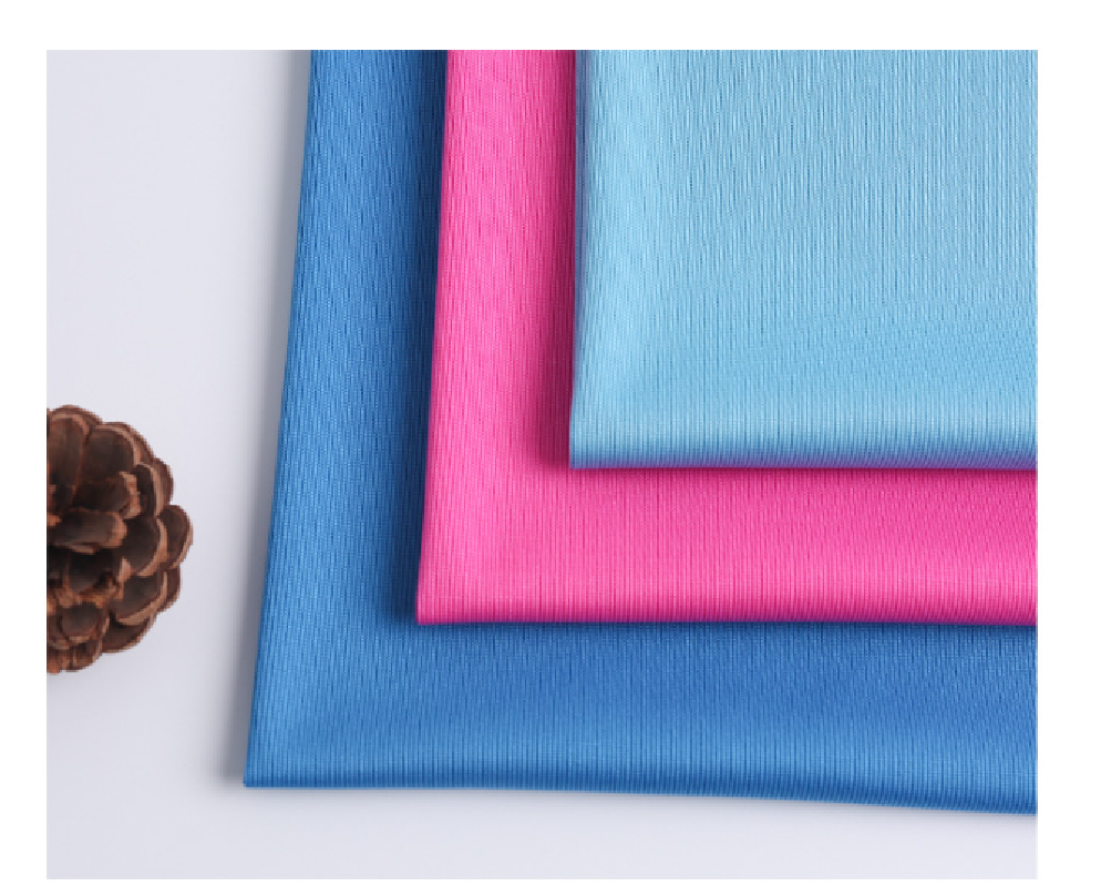 1*1 polyester ribbed knitted fabric for cuffs and collars, 200g ribbed fabric for sweatshirts, vests and sportswear details Picture