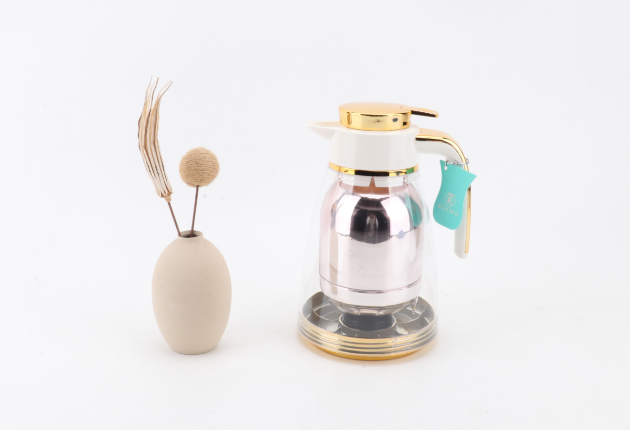 EJSHE 新款家用办公暖壶保温瓶出口咖啡壶茶壶跨境热水壶批发跨境