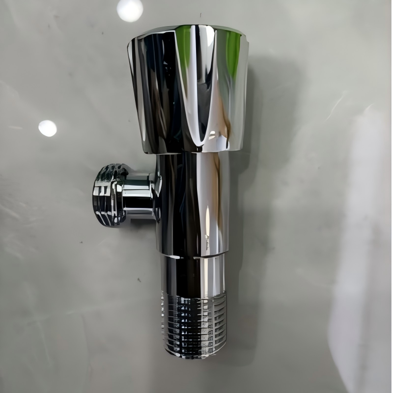批发三角阀不锈钢角阀热水器加厚角阀4分止水阀马桶喷枪卫生间图
