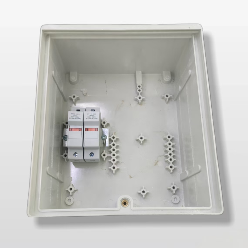 The safety distribution box for electrical products is waterproof, dustproof and durable Specification image