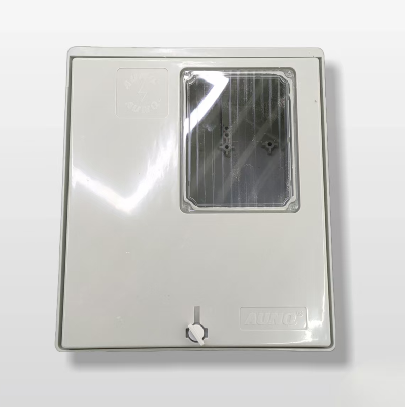 The safety distribution box for electrical products is waterproof, dustproof and durable