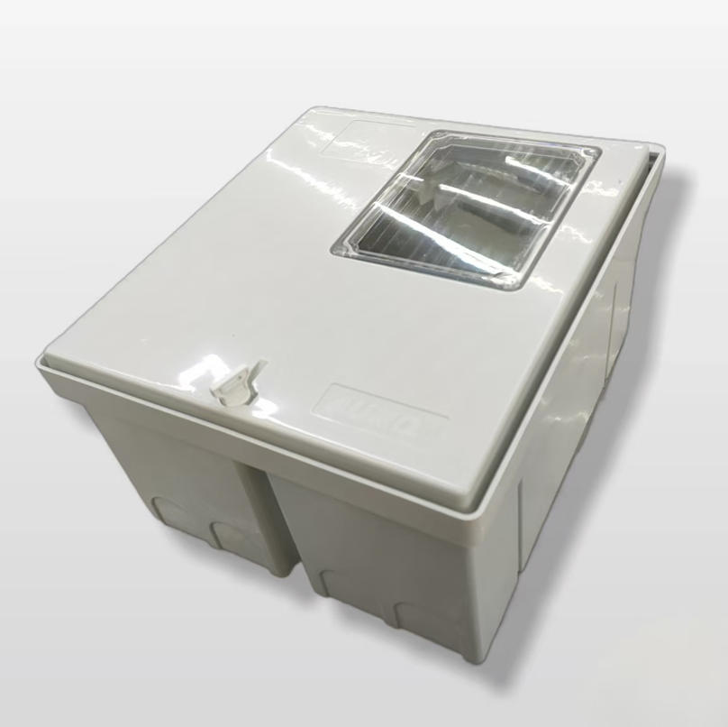 The safety distribution box for electrical products is waterproof, dustproof and durable Item Picture