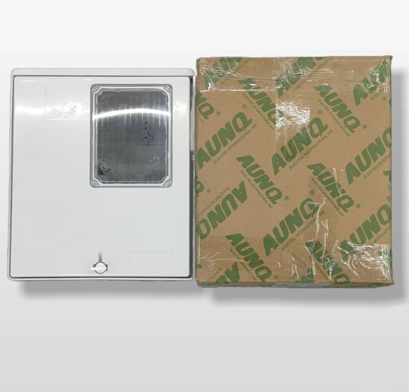 The safety distribution box for electrical products is waterproof, dustproof and durable details Picture