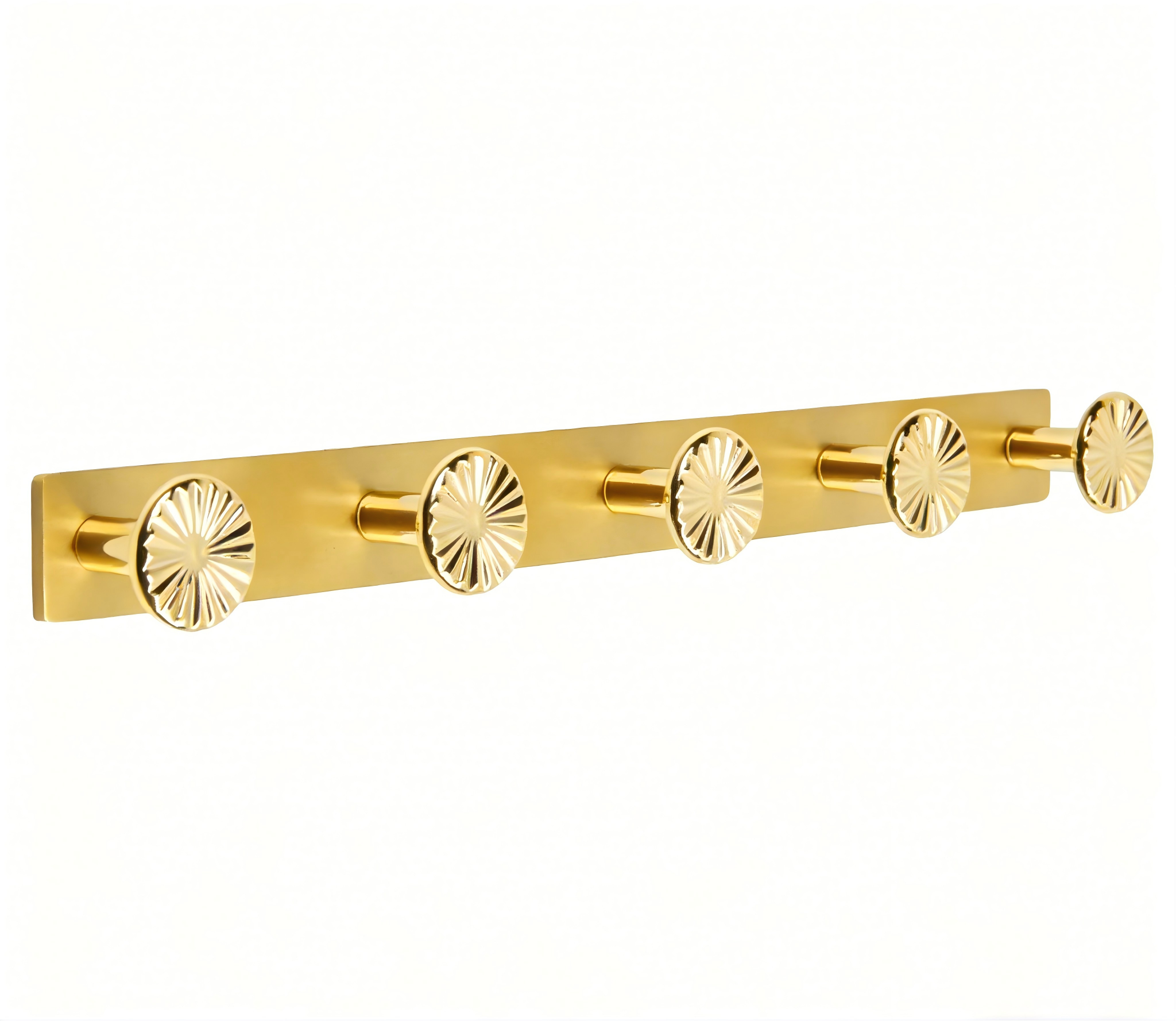 Coat hooks, wall-mounted for the entrance hall, no need for drilling or nailing, no need for clothes hooks in the living room behind the door, towel racks for entering the house, kitchen and bathroom hooks, flower-shaped coat hooks Application Scenario