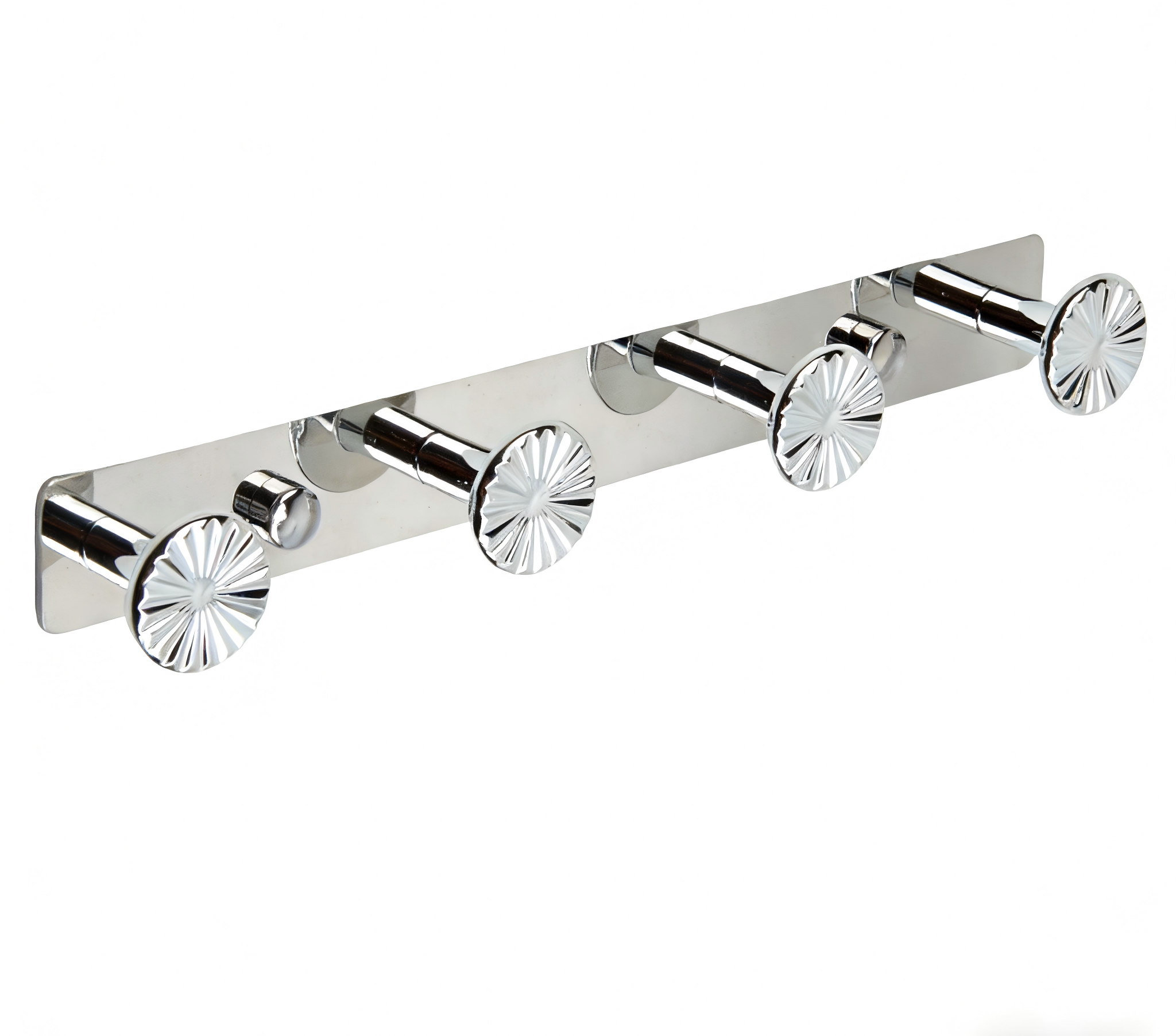 Coat hooks, wall-mounted for the entrance hall, no need for drilling or nailing, no need for clothes hooks in the living room behind the door, towel racks for entering the house, kitchen and bathroom hooks, flower-shaped coat hooks Item Picture