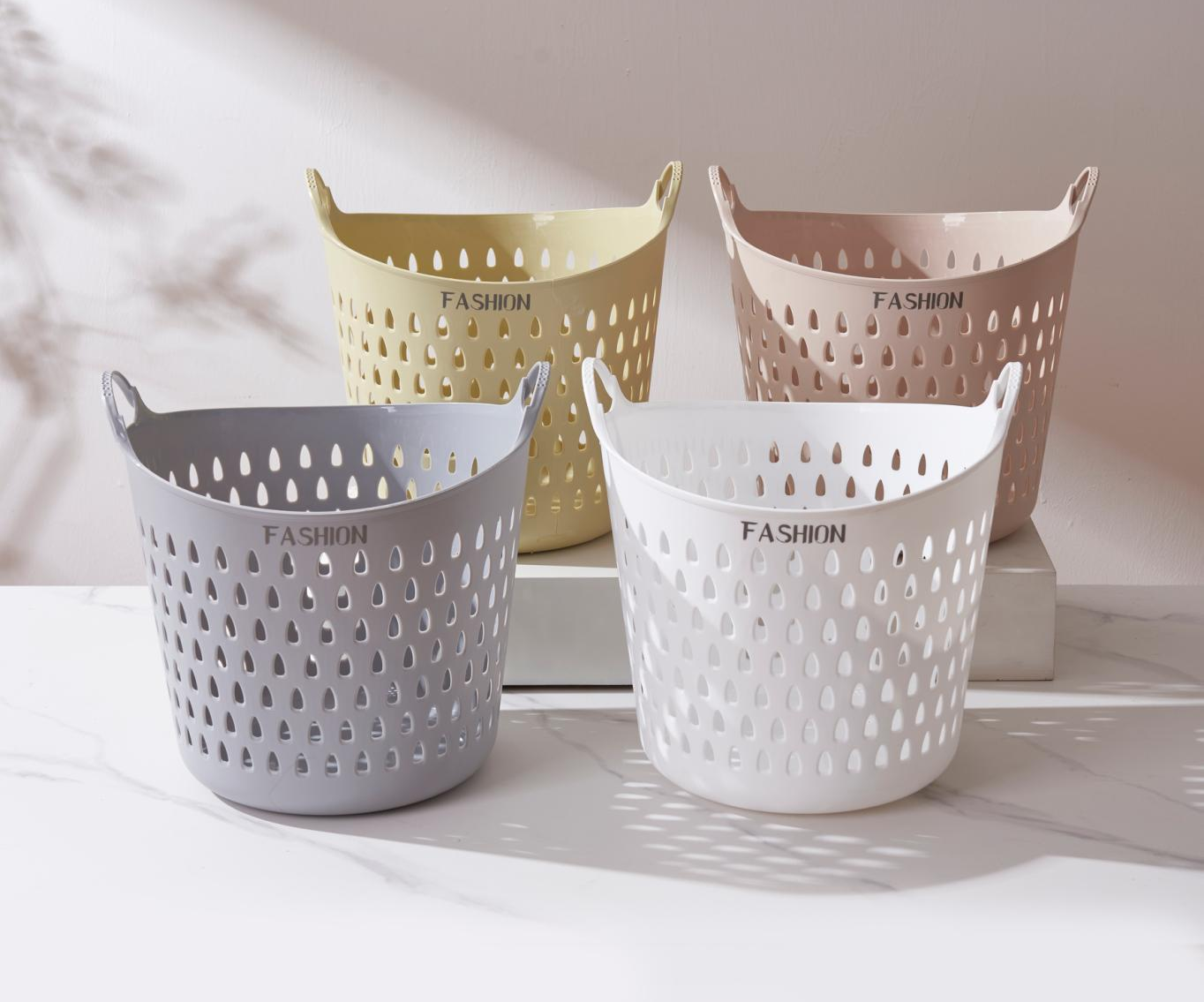 Recommended best-selling home storage baskets: High aesthetic standards, multi-functional storage gadgets, essential for home organization, wholesale of dirty clothes baskets