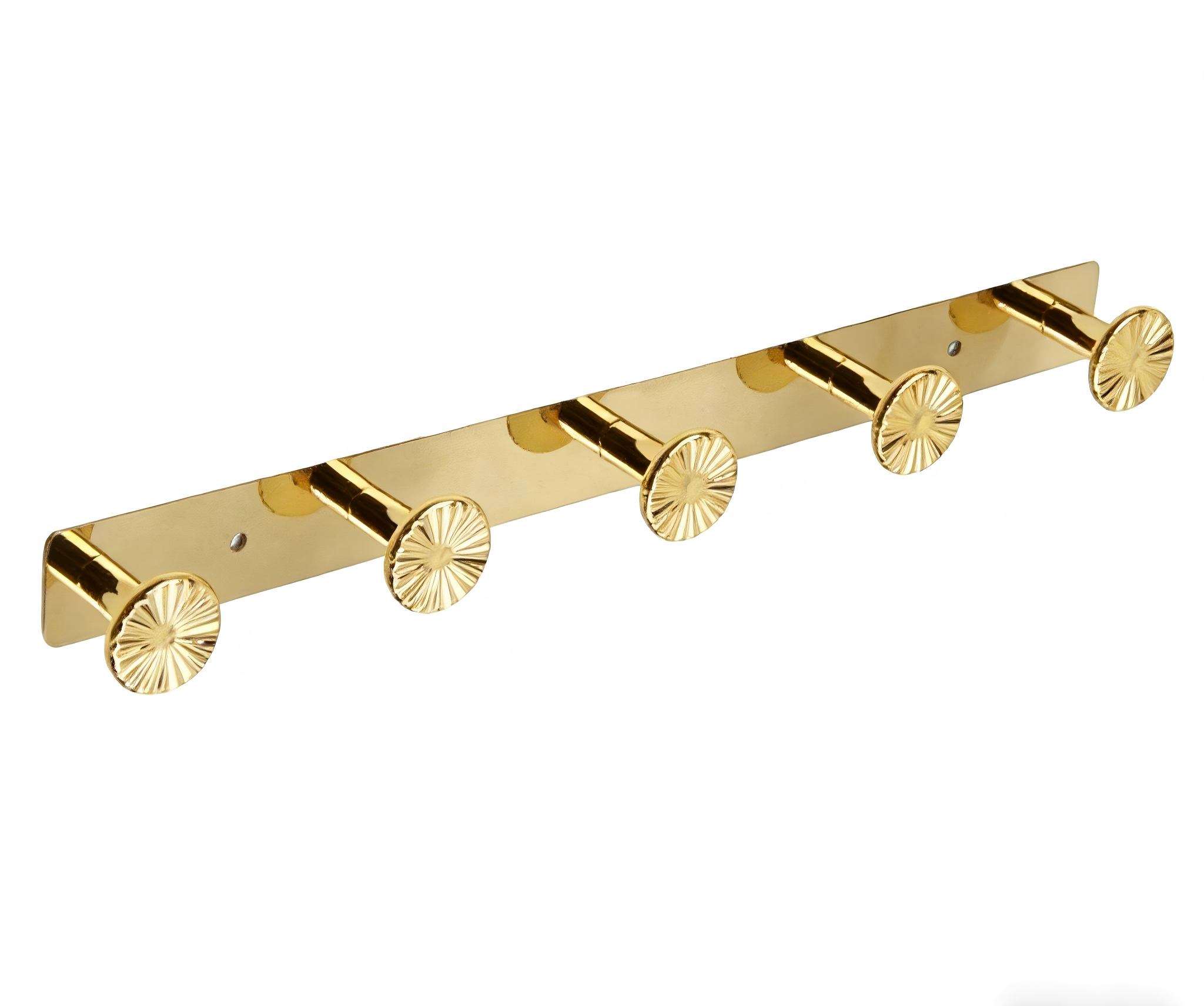 Coat hooks, wall-mounted for the entrance hall, no need for drilling or nailing, no need for clothes hooks in the living room behind the door, towel racks for entering the house, kitchen and bathroom hooks, flower-shaped coat hooks Specification image