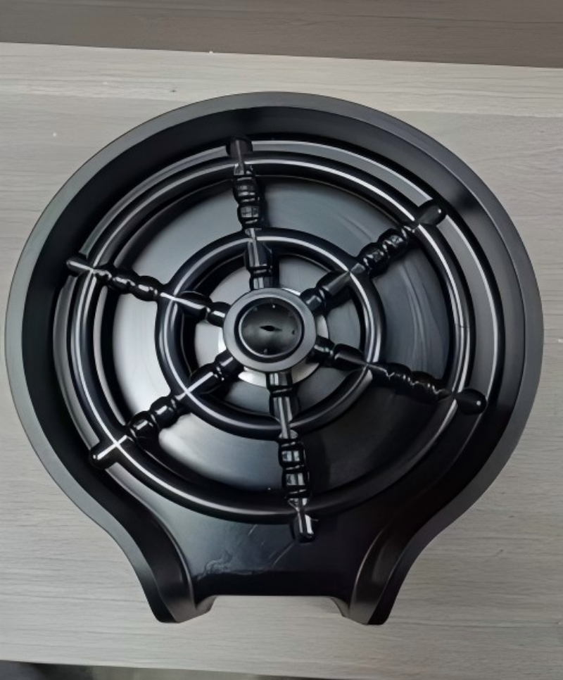 Holy household stainless steel high-pressure cup washer, kitchen sink, commercial bar counter, automatic cup rinsing wonder, ABS plastic sink accessories