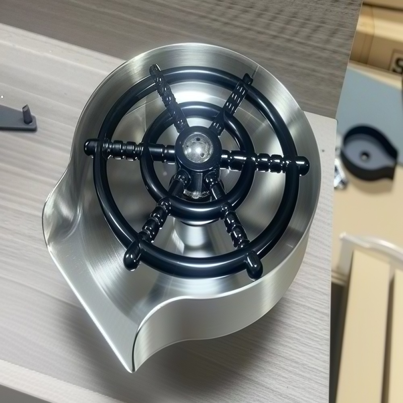 Holy high-pressure cup washer, sink bar counter, household press automatic cup washer, cleaning fully automatic faucet, stainless steel sink accessories press
