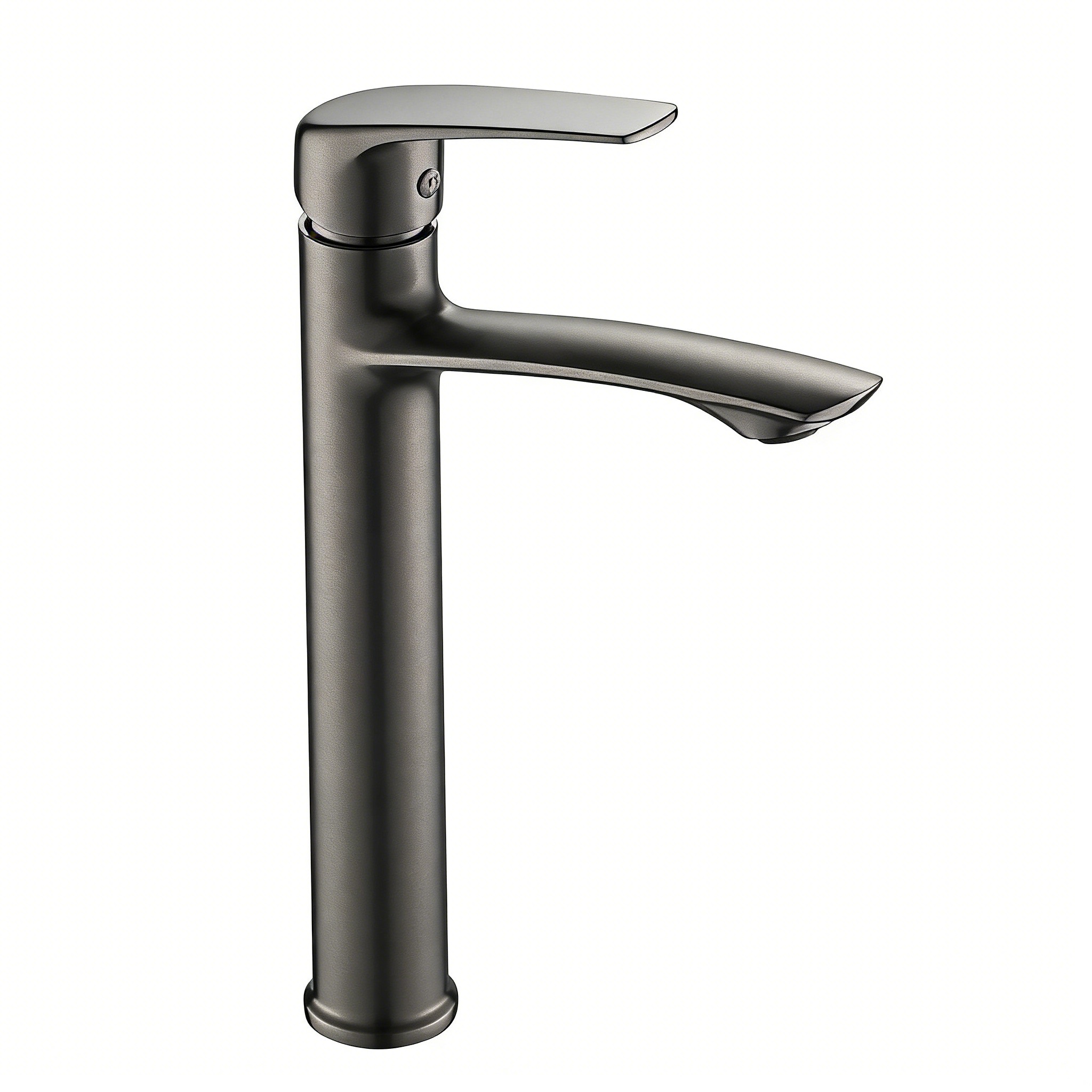 水龙头/面盆混水龙头/按压式排水口塞/卫浴/镀铬龙头哑光色细节图