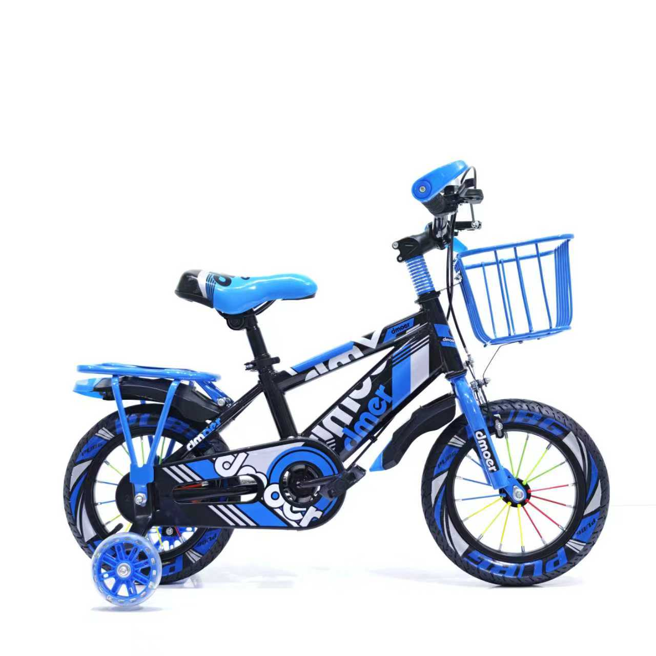 征途  儿童自行车  闪光轮