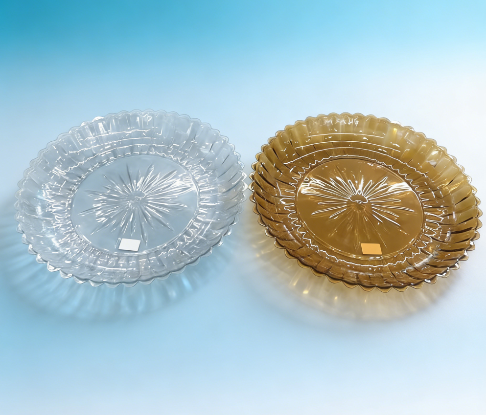 盘子/碗碟盘子/餐具盘子/西餐盘/陶瓷对花饭盘8寸C级产品图