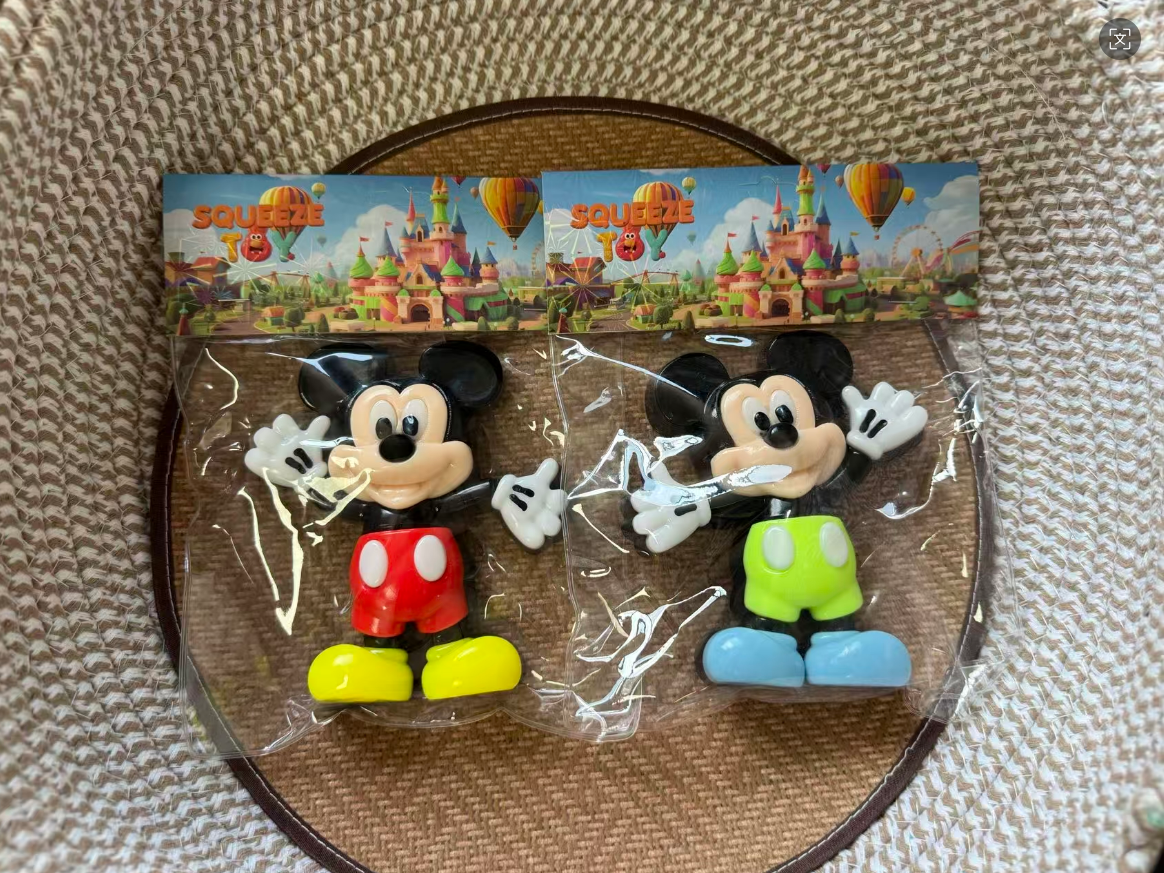 捏捏乐/捏捏/捏捏乐儿童可爱/解压玩具/硅胶捏捏产品图