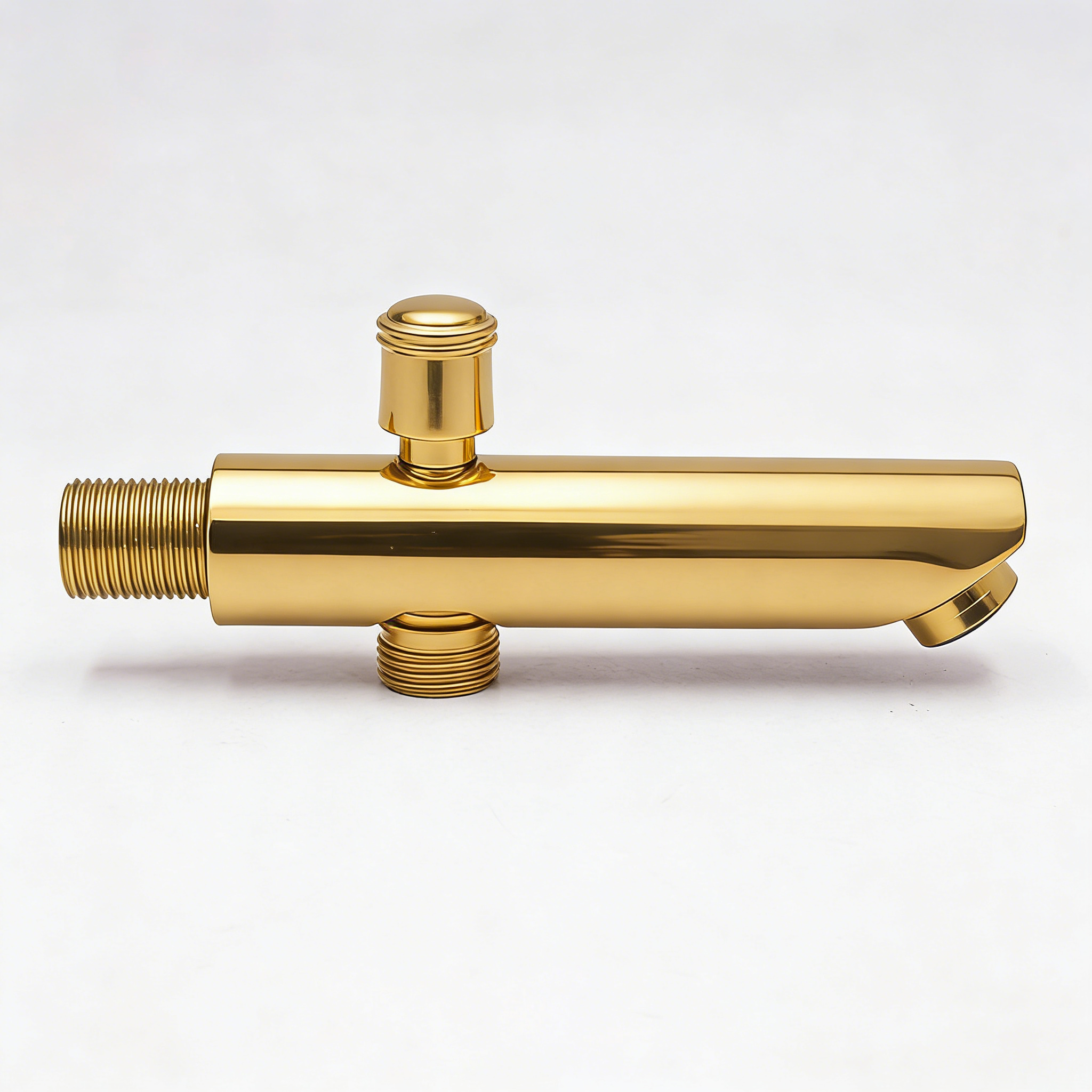 Holy faucet quick-opening faucet anti-splash water wonder, kitchen-specific extended extender joint, universal rotatable shower head, bathtub faucet, concealed installation bathroom Item Picture