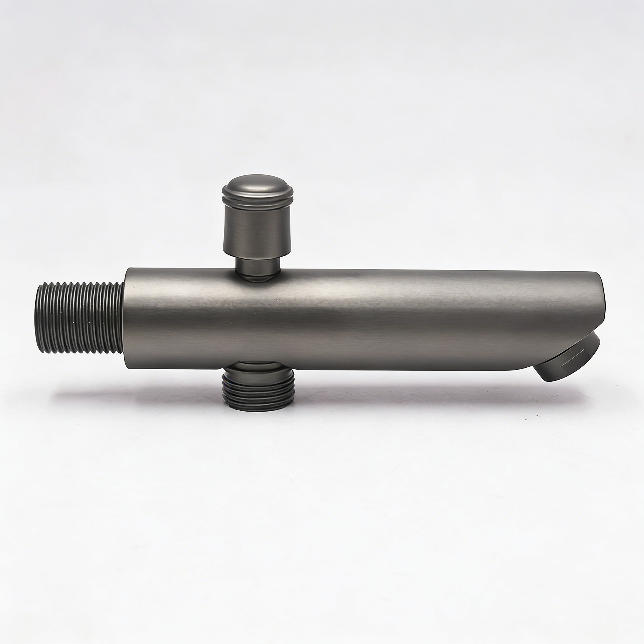 Holy faucet quick-opening faucet anti-splash water wonder, kitchen-specific extended extender joint, universal rotatable shower head, bathtub faucet, concealed installation bathroom Application Scenario