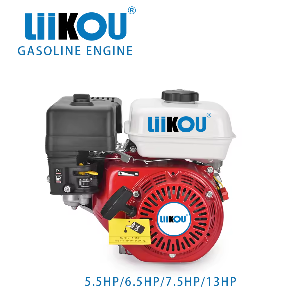 LIIKOU汽发动机高性能耐用动力强劲适用多种机械设备168F/170F/188F/192F
