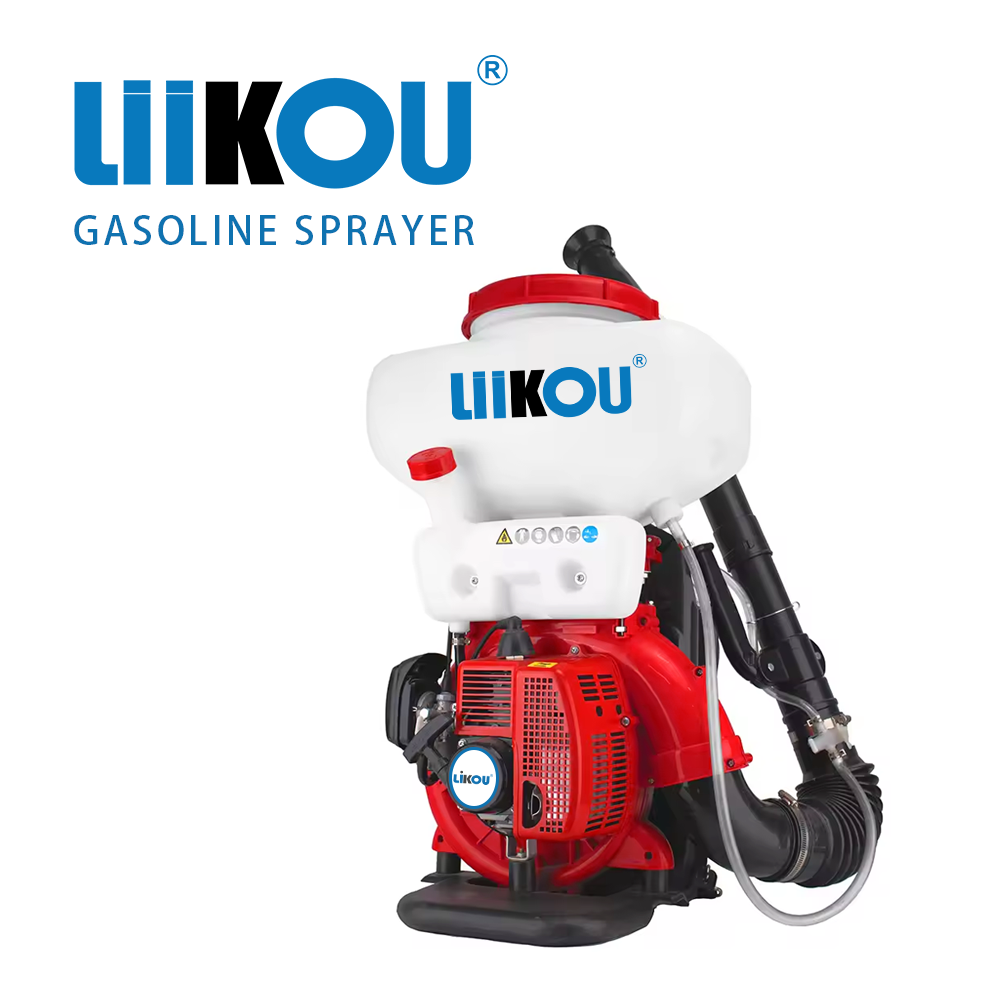 LIIKOU喷雾器园林汽摩配高效喷雾便携式3WF-3A   20L