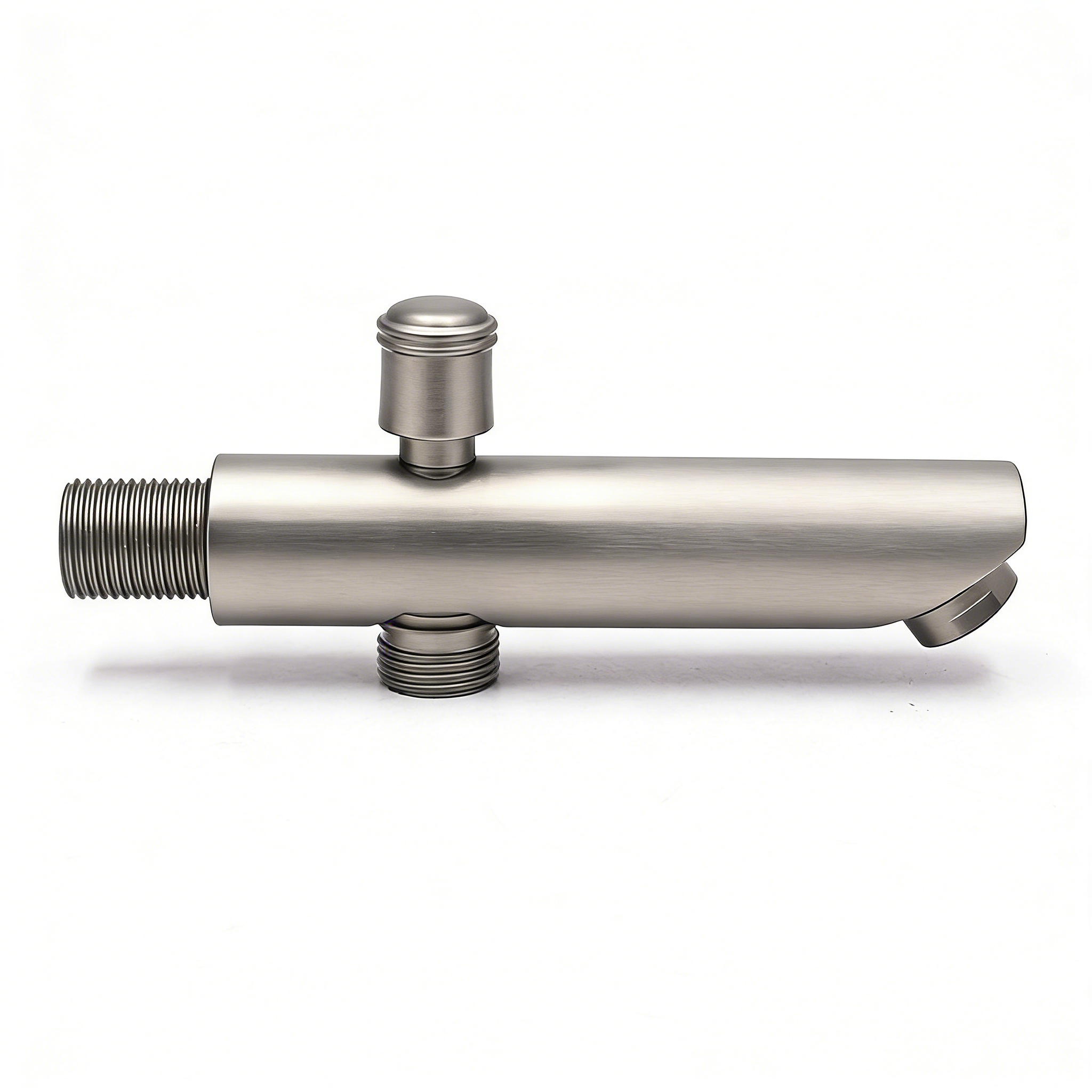 Holy faucet quick-opening faucet anti-splash water wonder, kitchen-specific extended extender joint, universal rotatable shower head, bathtub faucet, concealed installation bathroom Specification image