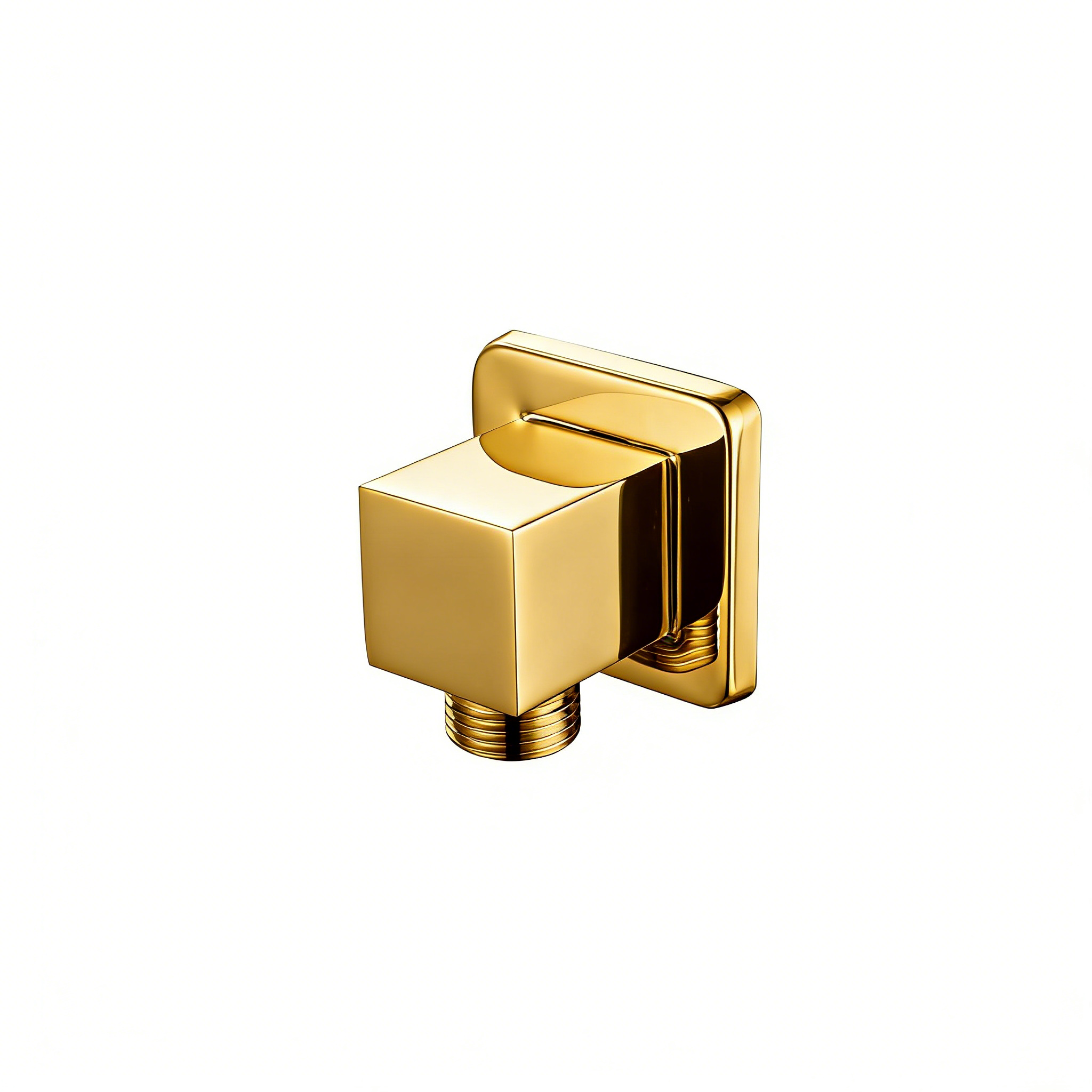 Holy concealed showerhead fixed wall base, handheld showerhead base, showerhead adapter, shower screen accessories