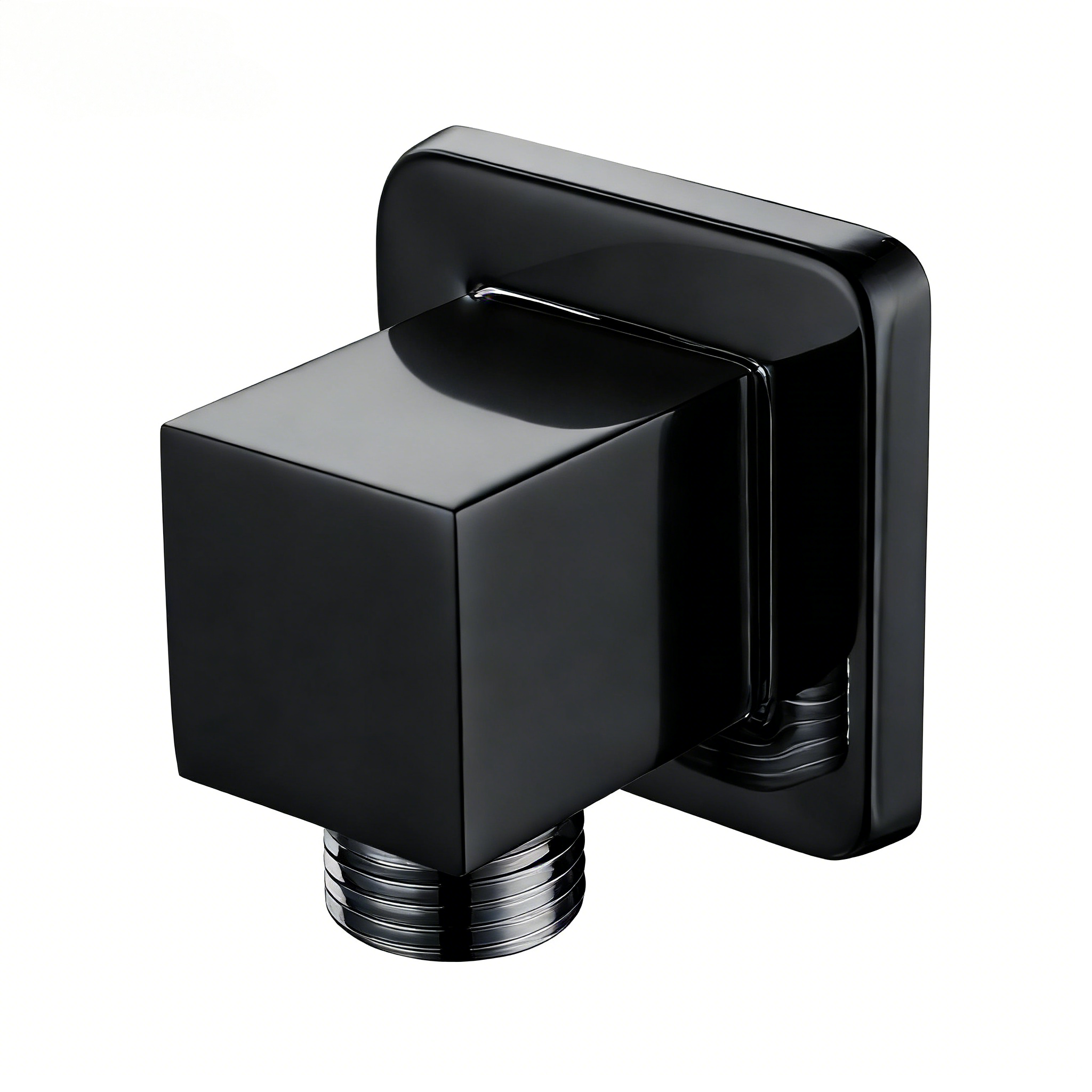 Holy concealed showerhead fixed wall base, handheld showerhead base, showerhead adapter, shower screen accessories Specification image