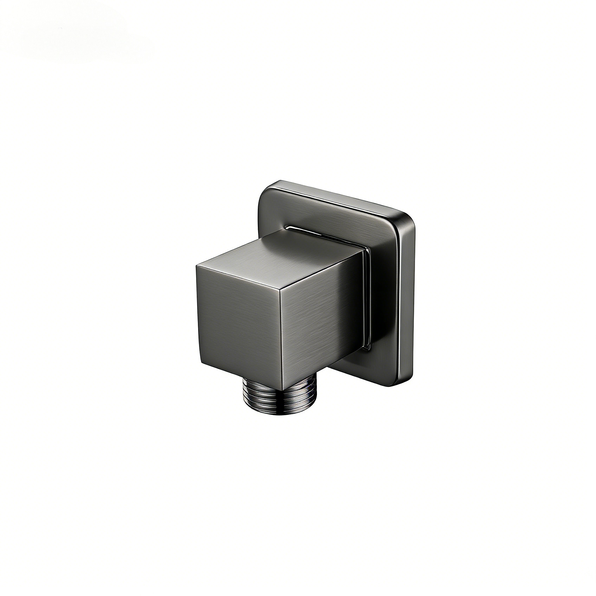 Holy concealed showerhead fixed wall base, handheld showerhead base, showerhead adapter, shower screen accessories details Picture