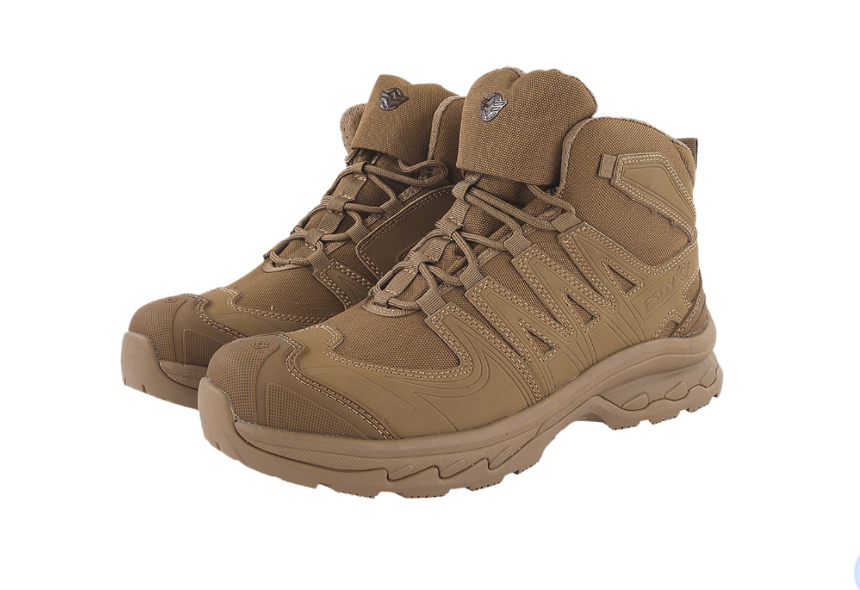军靴/复古军迷/Hiking/男士运动鞋子/shoes产品图