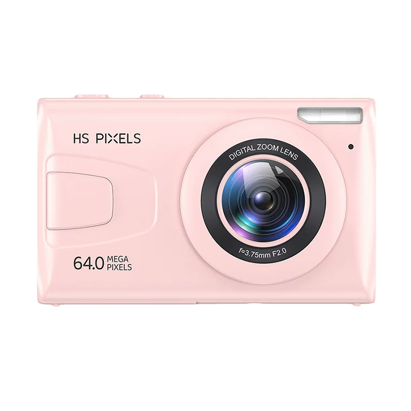 CCD高清相机数码相机便携旅游摄影相机适用多场景音乐相机详情4