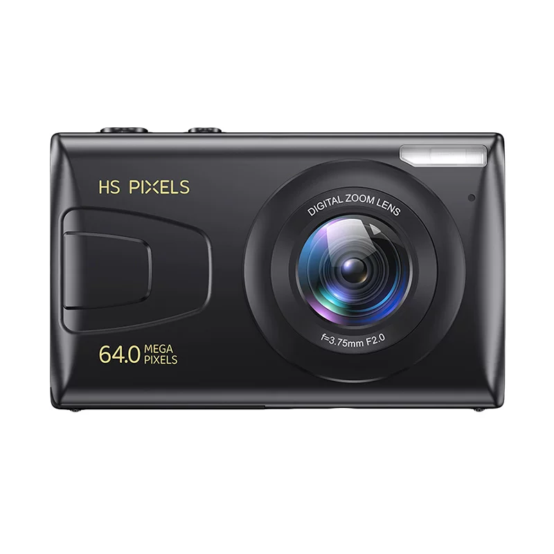 CCD高清相机数码相机便携旅游摄影相机适用多场景音乐相机详情5