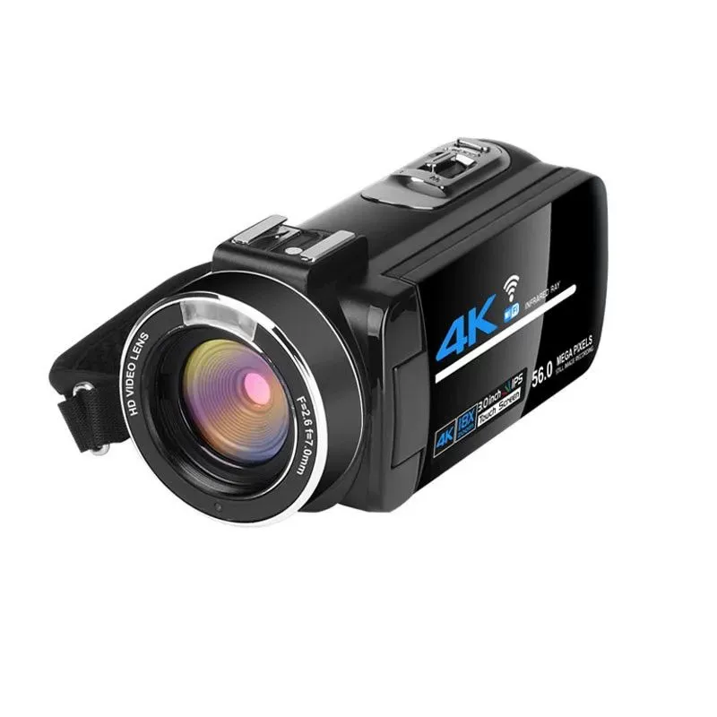 56 million pixel digital camera, high-definition with WiFi, home travel Douyin live streaming camera pic 3