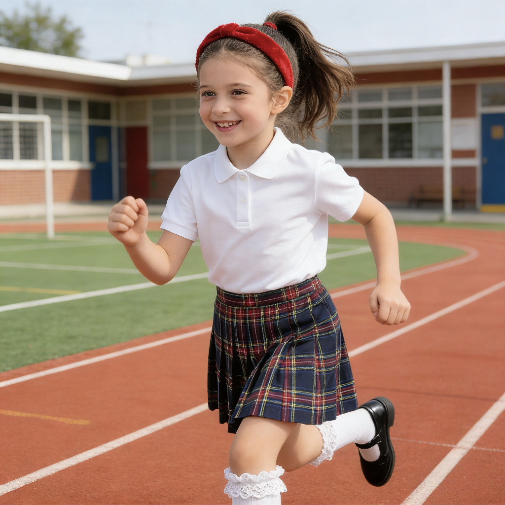 2026新款升级版女童格子学院风英伦复古百褶裙支持定制加工跨境电商欧美日韩俄罗斯供货源头专业生产品质上乘儿童裙女童欧美详情图17