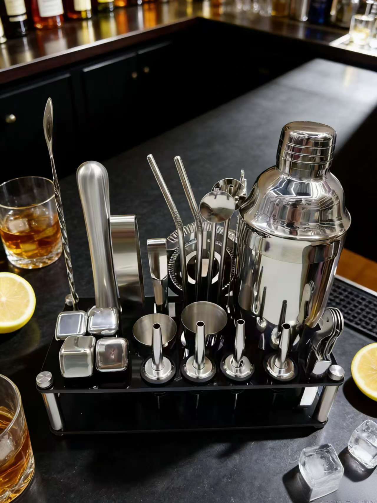 酒具套装实物图