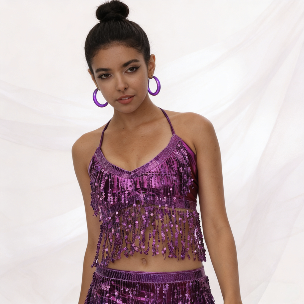 舞台服、表演服实物图