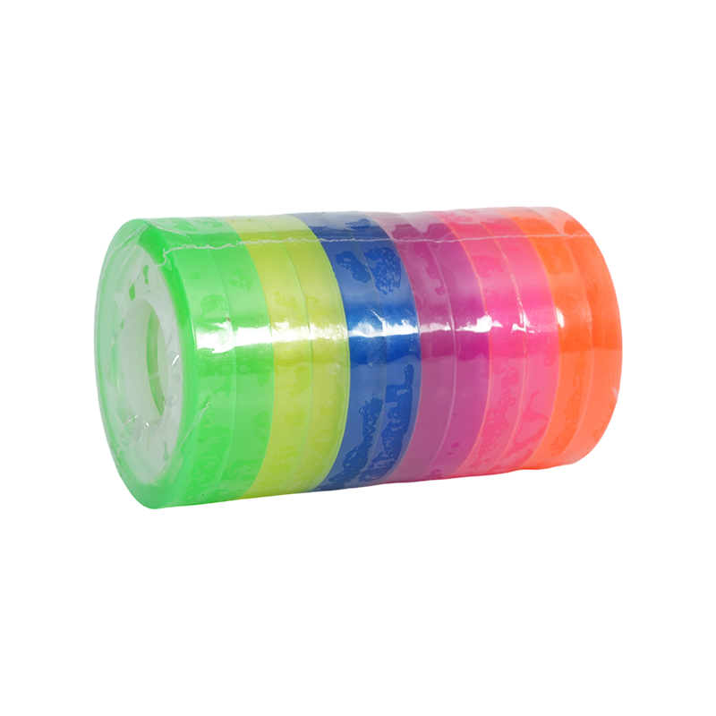 Fangzhen Tape's colored stationery tape supports customization. Contact customer service for factory customization Specification image