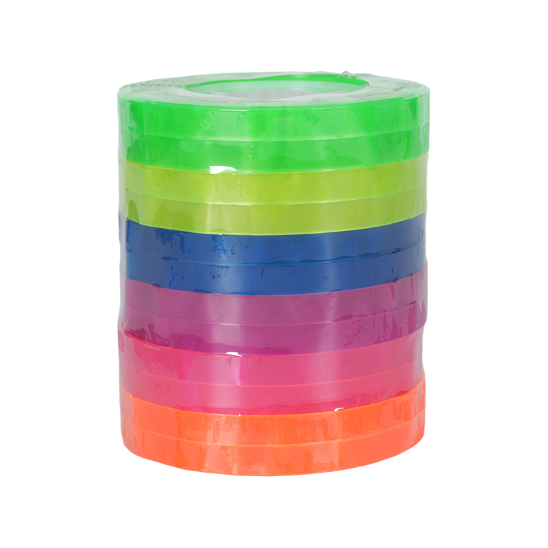 Fangzhen Tape's colored stationery tape supports customization. Contact customer service for factory customization Application Scenario